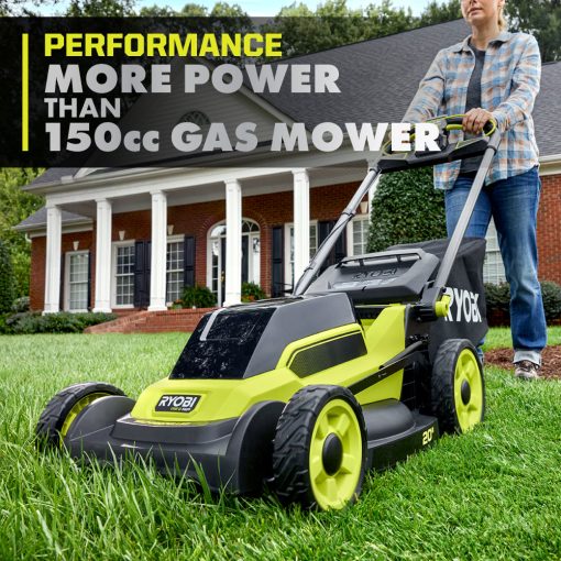 18V ONE+ HP BRUSHLESS 20" SELF-PROPELLED MOWER KIT - Image 5
