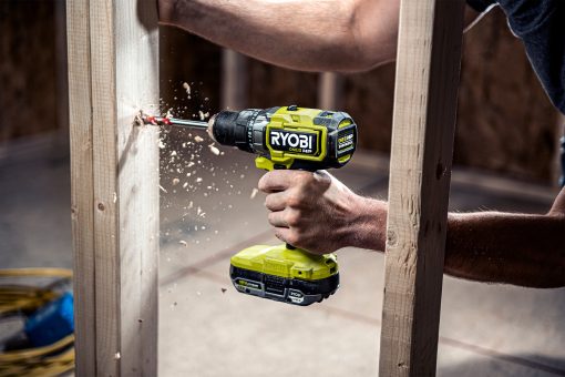 18V ONE+ HP Brushless 1/2" Drill/Driver - 图片 9