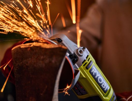 18V ONE+ 4-1/2" Angle Grinder - Image 6