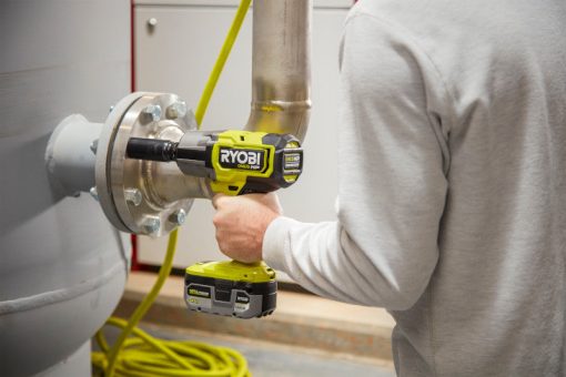 18V ONE+ HP Brushless 4-Mode 1/2" High Torque Impact Wrench - Image 6