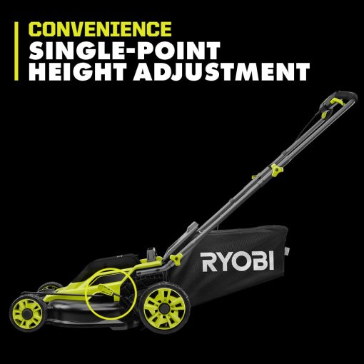 18V ONE+ HP BRUSHLESS 16" PUSH MOWER - Image 5
