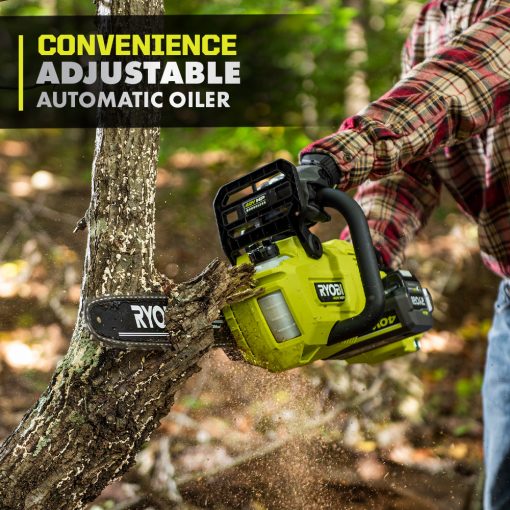 40V HP BRUSHLESS 14" CHAINSAW KIT - Image 6