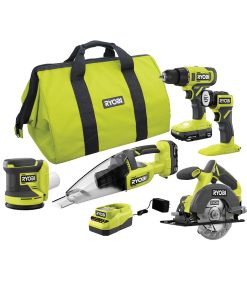 18V ONE+ 5-Tool Combo Kit