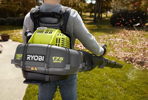 2 Cycle 760 CFM Backpack Blower - Image 6