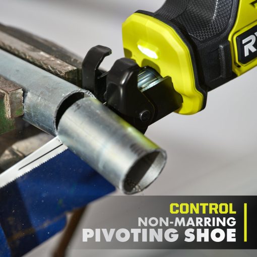18V ONE+ HP COMPACT BRUSHLESS ONE-HANDED RECIPROCATING SAW KIT - Image 10