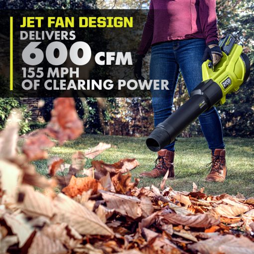 40V HP BRUSHLESS 600 CFM WHISPER SERIES BLOWER KIT - Image 7