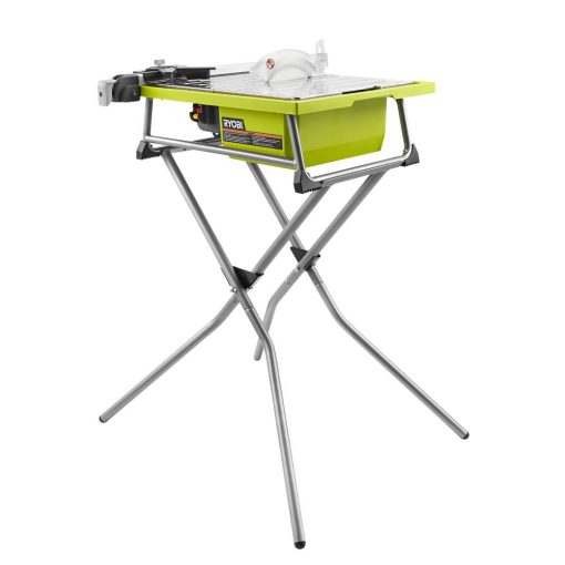 0.75 HP 7 in. 4.8 Amp Tabletop Tile Saw - Image 5