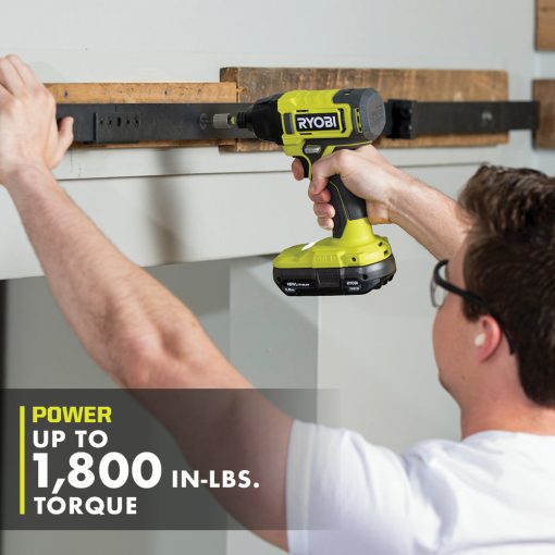 18V ONE+ 6-TOOL COMBO KIT - Image 9