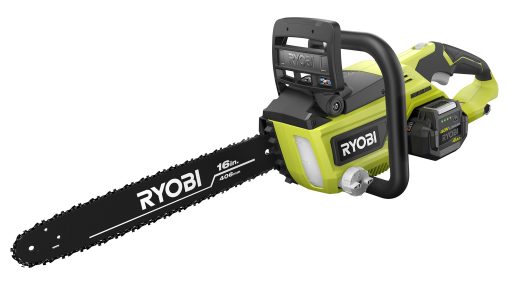 40V BRUSHLESS 16" CHAINSAW KIT - Image 2