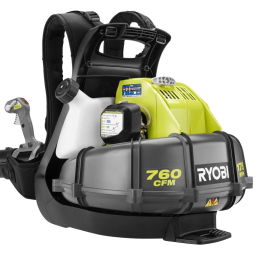 2 Cycle 760 CFM Backpack Blower - Image 2