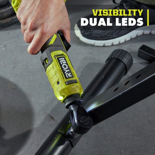 18V ONE+ MULTI-SIZE RATCHET KIT - Image 5