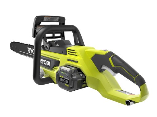 40V BRUSHLESS 16" CHAINSAW KIT - Image 3