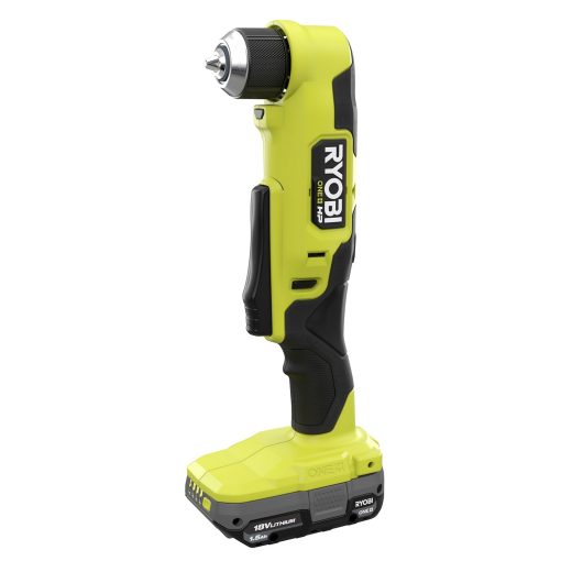 18V ONE+ HP Compact Brushless 3/8?? Right Angle Drill - 图片 4