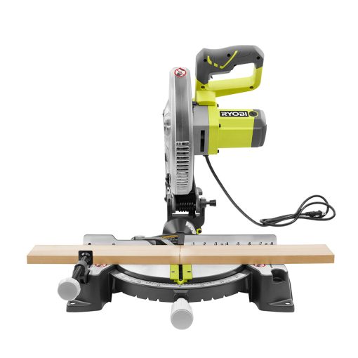 RYOBI 10 in. Compound Miter Saw with LED - Image 2