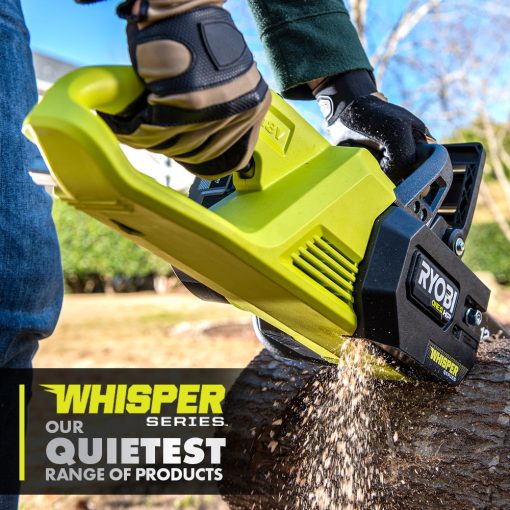 18V ONE+ HP BRUSHLESS WHISPER SERIES 12" CHAINSAW KIT - Image 7