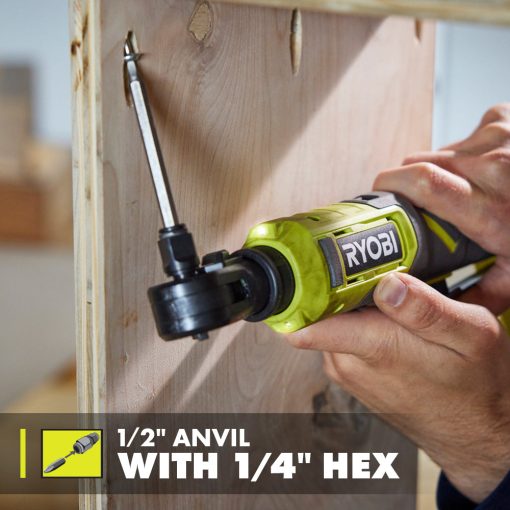 18V ONE+ MULTI-SIZE RATCHET KIT - Image 8