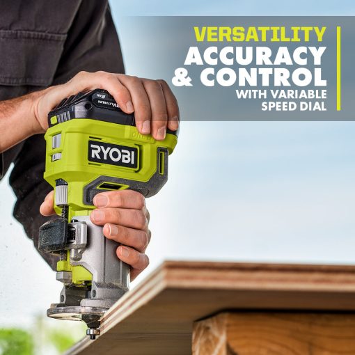 18V ONE+ COMPACT ROUTER KIT - Image 4