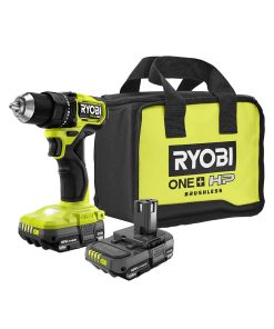 18V ONE+ HP COMPACT BRUSHLESS 1/2" DRILL/DRIVER KIT