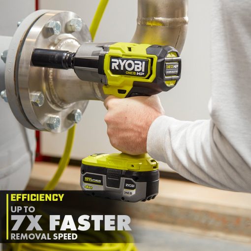 18V ONE+ HP BRUSHLESS 4-MODE 1/2" HIGH TORQUE IMPACT WRENCH KIT - Image 6