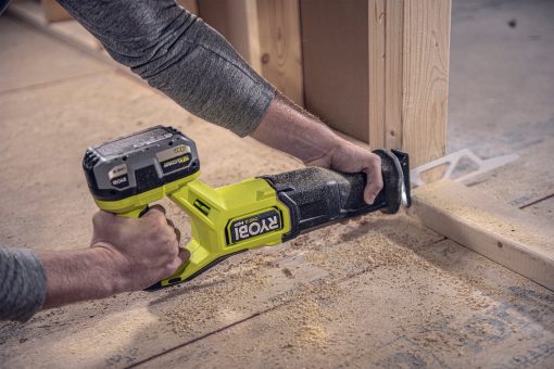 18V ONE+ HP Brushless Reciprocating Saw - Image 12