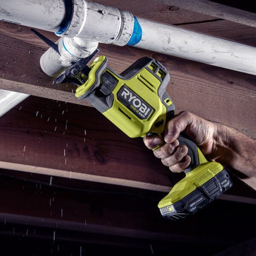 18V ONE+ HP Compact Brushless One-Handed Reciprocating Saw - Image 9