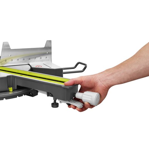 Ryobi 12" Sliding Compound Miter saw with LED - Image 2