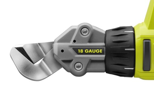 18V ONE+ 18-GAUGE OFFSET SHEAR - Image 3