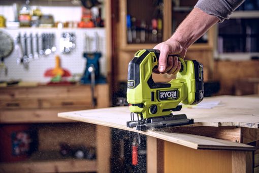 18V ONE+ HP Brushless Jig Saw - Image 7