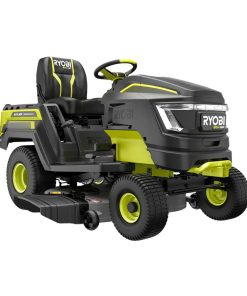 80V HP BRUSHLESS 42" BATTERY CORDLESS ELECTRIC RIDING LAWN TRACTOR KIT