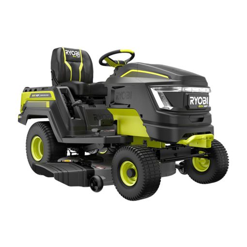 80V HP BRUSHLESS 42" BATTERY CORDLESS ELECTRIC RIDING LAWN TRACTOR KIT