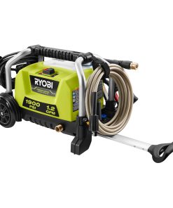 1900 PSI 1.2 GPM Electric Pressure Washer