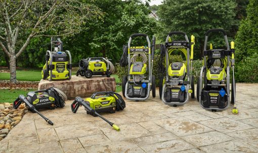 3000 PSI 1.1 GPM BRUSHLESS ELECTRIC PRESSURE WASHER - Image 5