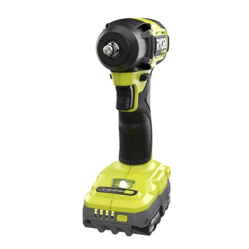 18V ONE+ HP Compact Brushless 4-Mode 3/8?? Impact Wrench - 图片 5