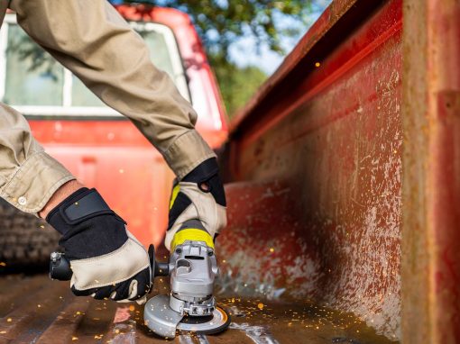 18V ONE+ 4-1/2" Angle Grinder - Image 8