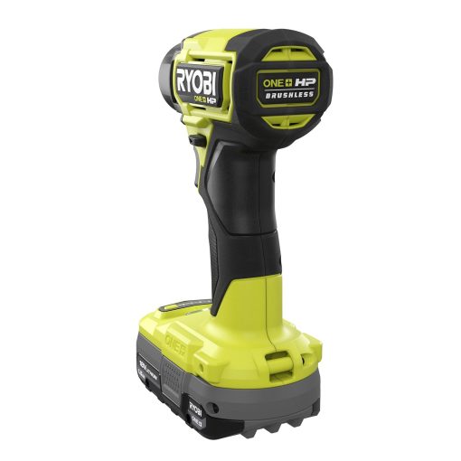 18V ONE+ HP Compact Brushless 4-Mode 3/8?? Impact Wrench - 图片 4
