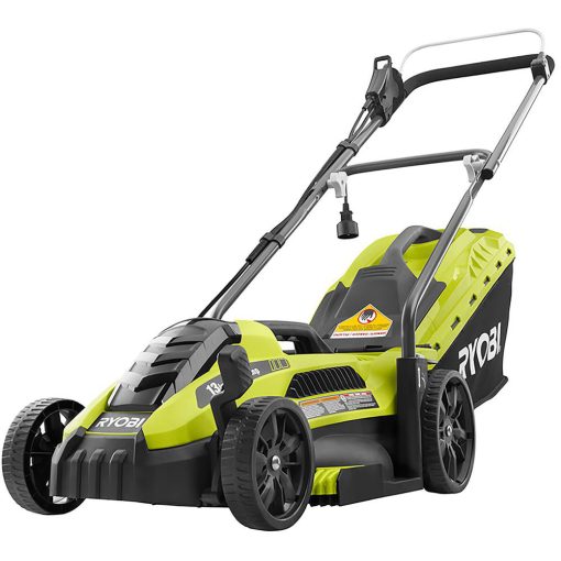 11 AMP 13" ELECTRIC LAWN MOWER
