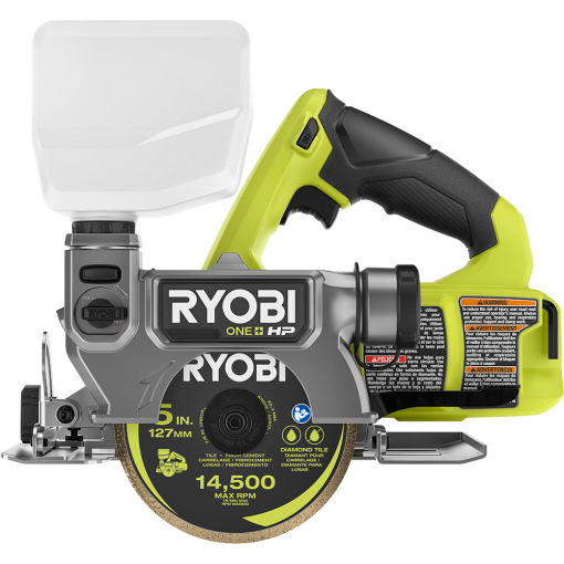 18V ONE+ BRUSHLESS 5" HANDHELD TILE/MASONRY SAW - 图片 11