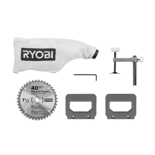 RYOBI 7-1/4 in. Compound Sliding Miter Saw - Image 5