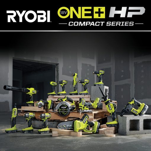 18V ONE+ HP COMPACT BRUSHLESS ONE-HANDED RECIPROCATING SAW KIT - Image 13