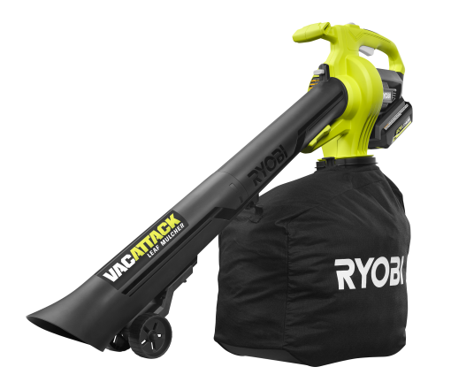 40V LEAF VACUUM/MULCHER KIT - 图片 10