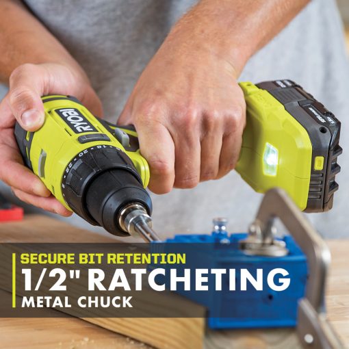 18V ONE+ 8-Tool Combo Kit - 图片 3