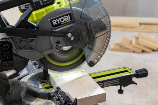 18V ONE+ HP BRUSHLESS 10" SLIDING COMPOUND MITER SAW - Image 7
