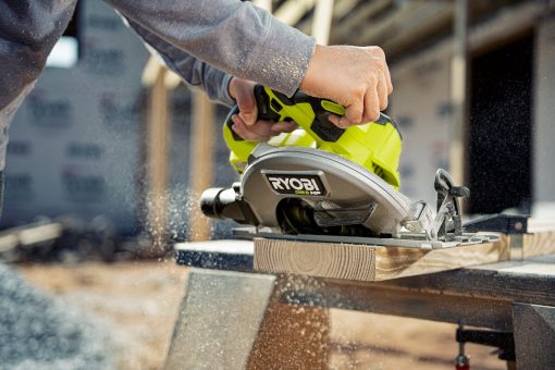 18V ONE+ HP Brushless 7-1/4" Circular Saw - Image 5