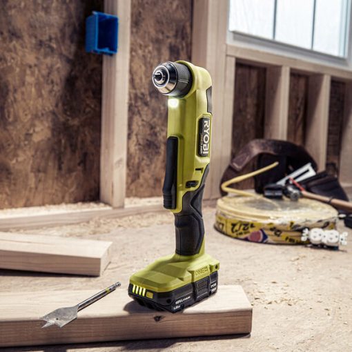 18V ONE+ HP Compact Brushless 3/8?? Right Angle Drill - 图片 11