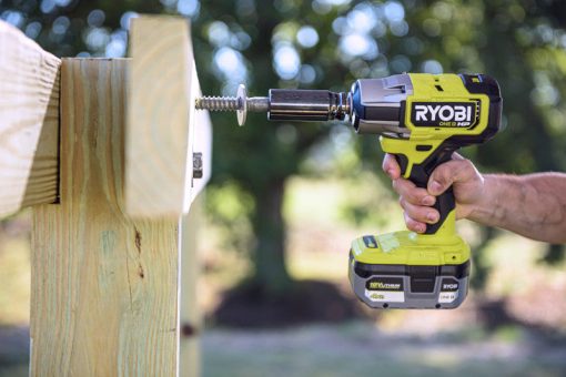 18V ONE+ HP Brushless 4-Mode 1/2" Impact Wrench Kit - Image 6
