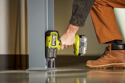 18V ONE+ HP Brushless 4-Mode 1/2" High Torque Impact Wrench - Image 5