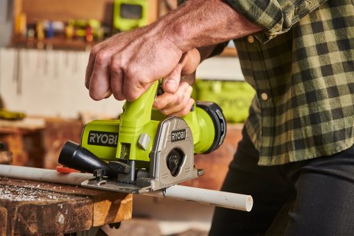 18V ONE+ 3-3/8" Multi-Material Plunge Saw - Image 7