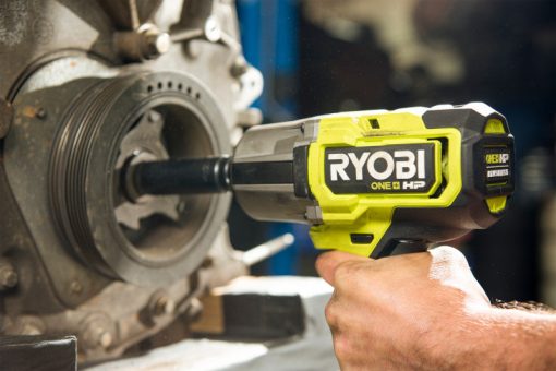 18V ONE+ HP Brushless 4-Mode 1/2" High Torque Impact Wrench Kit - Image 6