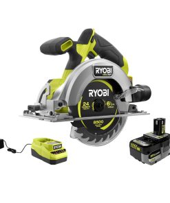 18V ONE+ HP COMPACT BRUSHLESS 6-1/2" CIRCULAR SAW KIT