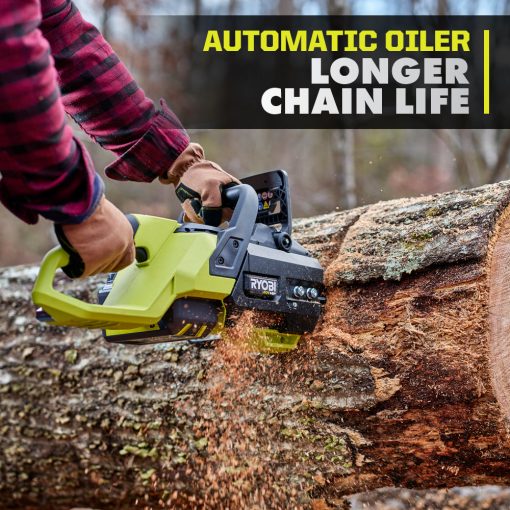 40V HP BRUSHLESS 20" CHAINSAW KIT - 图片 9
